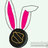 puck bunny icon
